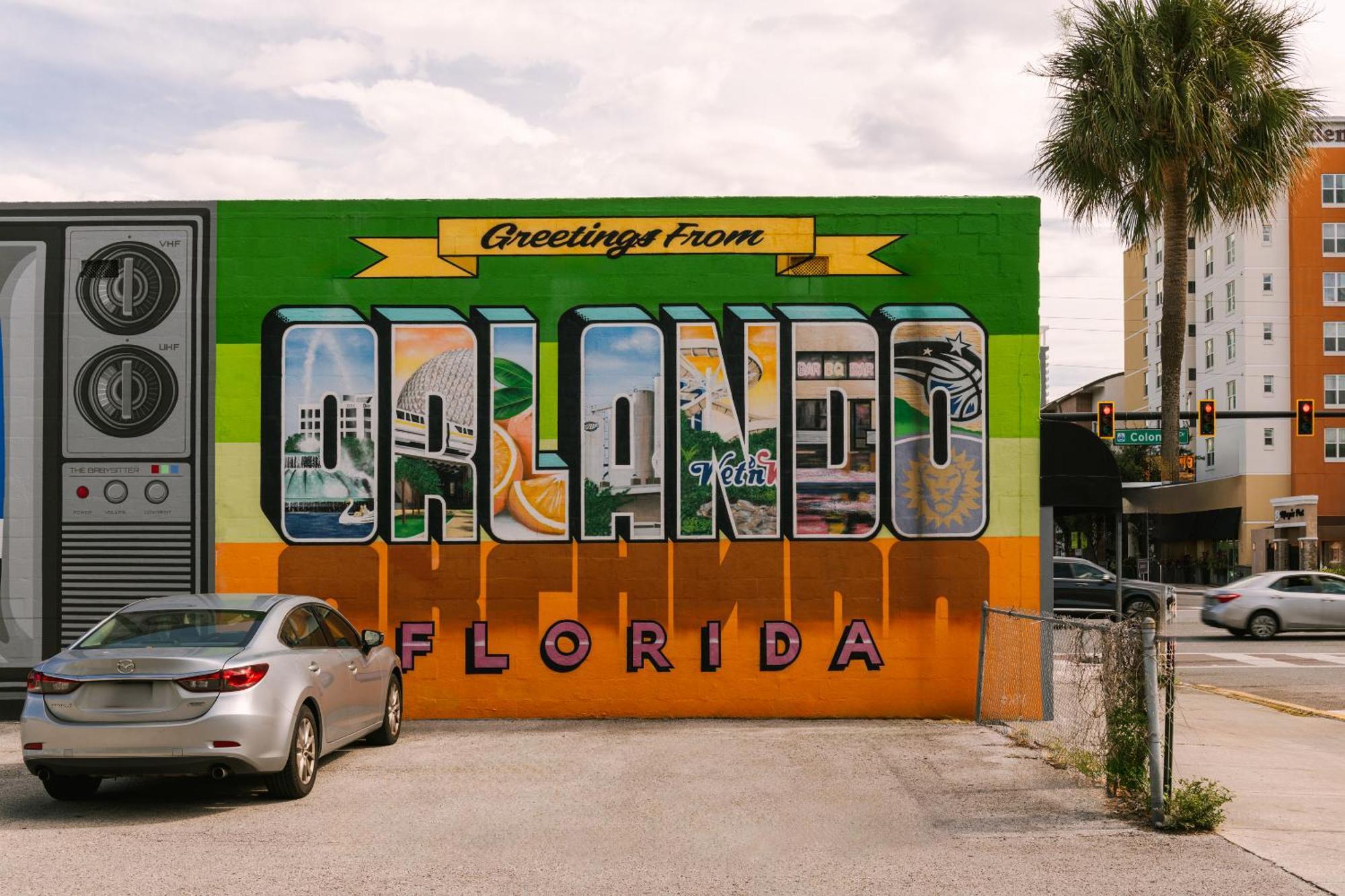 Sonder At The Point Aparthotel Orlando Exterior photo